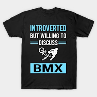 Introverted BMX T-Shirt